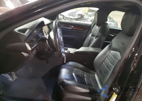 2020 Cadillac Ct6 Luxury z USA, uszkodzony, nr VIN 1G6KB5RS4LU106326